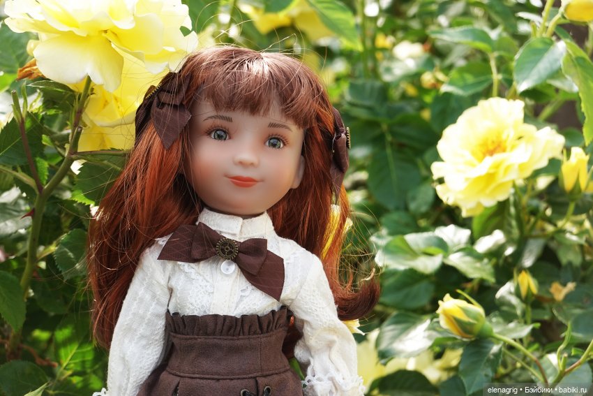 Куклы Ruby Red, Руби Ред