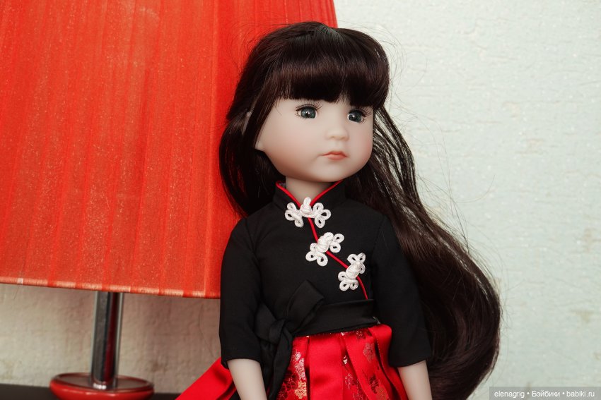 Куклы Ruby Red, Руби Ред