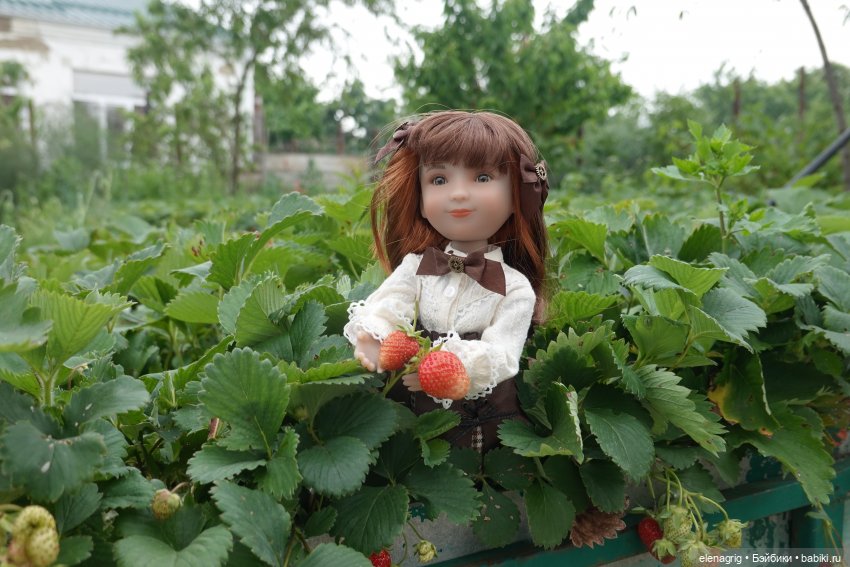 Куклы Ruby Red, Руби Ред