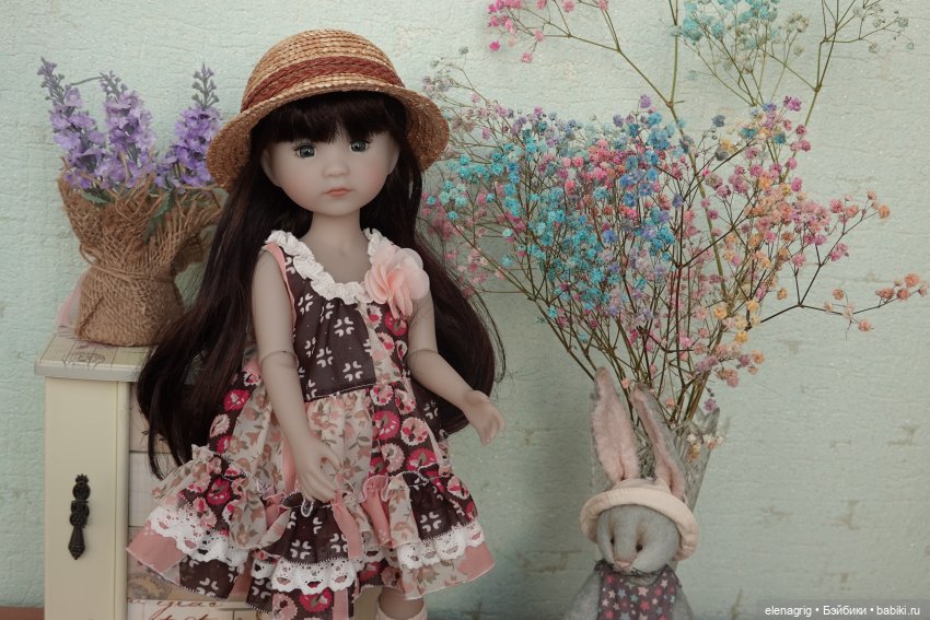 Куклы Ruby Red, Руби Ред