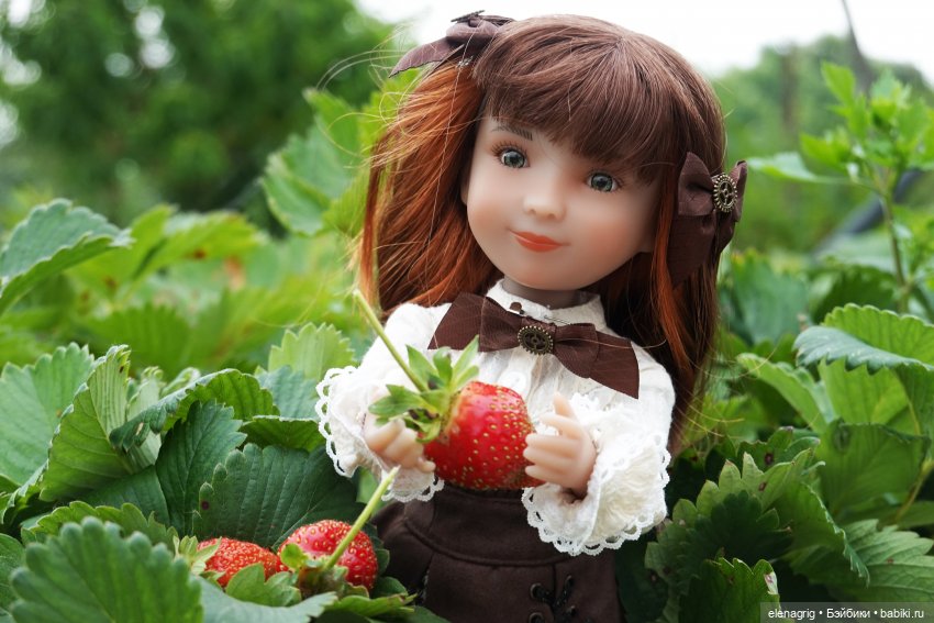 Куклы Ruby Red, Руби Ред