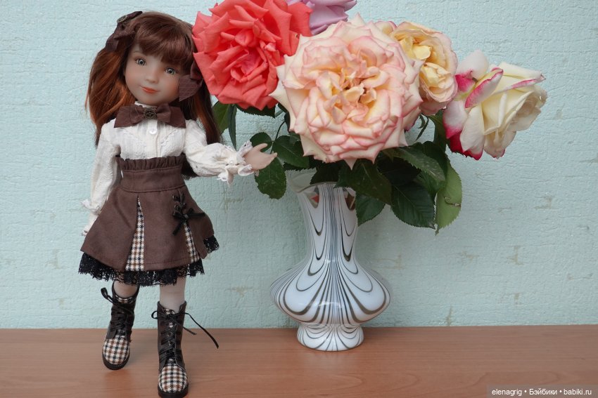 Куклы Ruby Red, Руби Ред