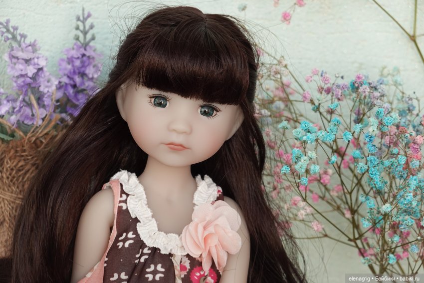 Куклы Ruby Red, Руби Ред