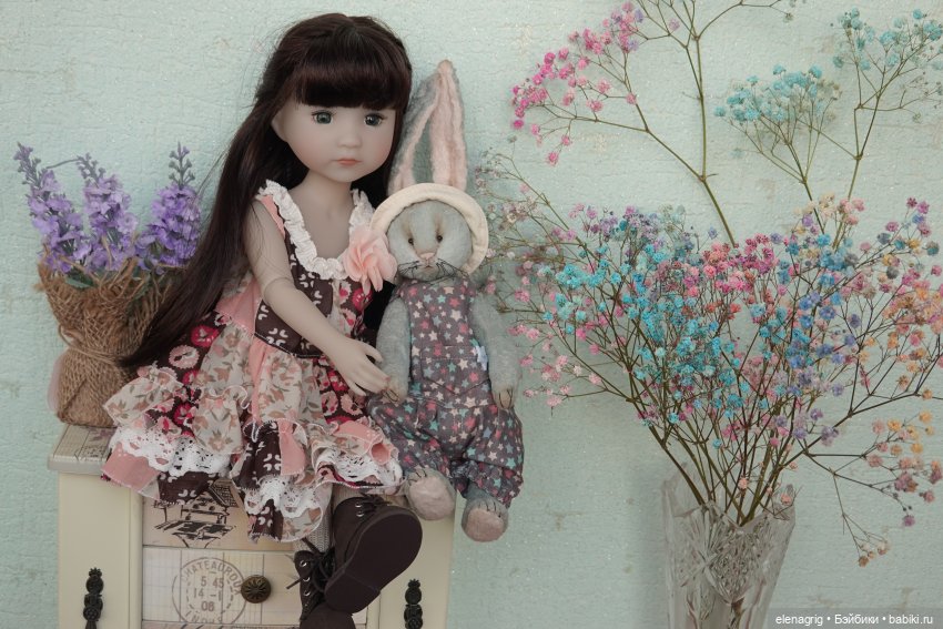 Куклы Ruby Red, Руби Ред