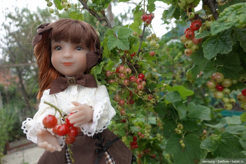 Куклы Ruby Red, Руби Ред