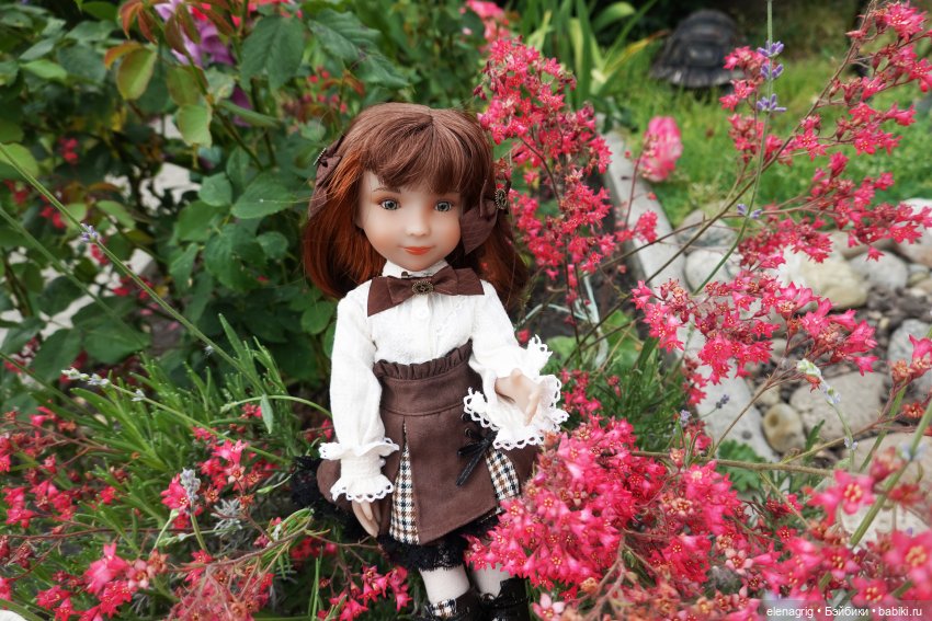 Куклы Ruby Red, Руби Ред