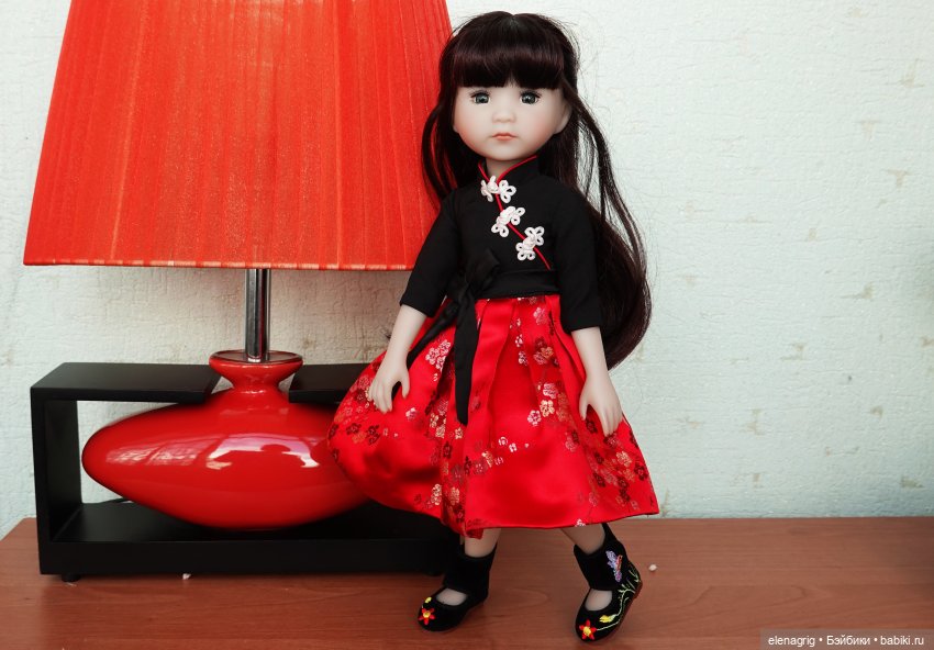 Куклы Ruby Red, Руби Ред