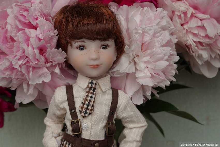 Нелли и Виктор Ruby Red Siblies (фото 5)