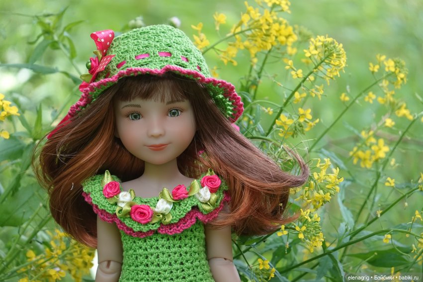 Куклы Ruby Red, Руби Ред