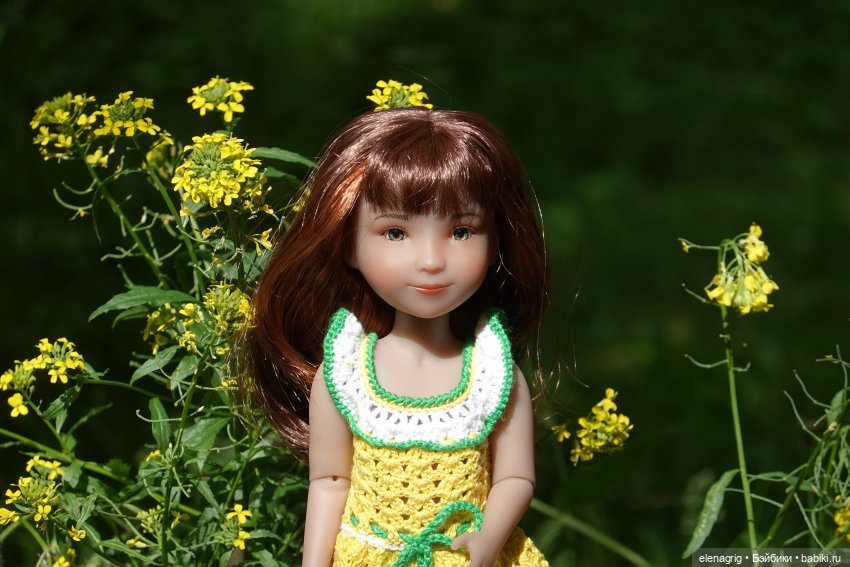 Куклы Ruby Red, Руби Ред