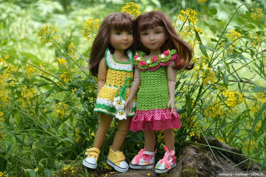 Куклы Ruby Red, Руби Ред