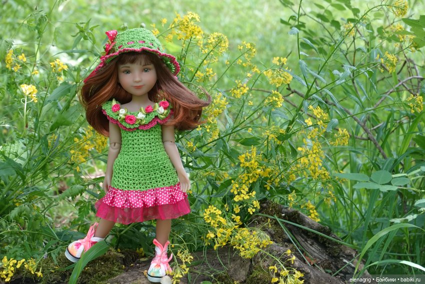 Куклы Ruby Red, Руби Ред