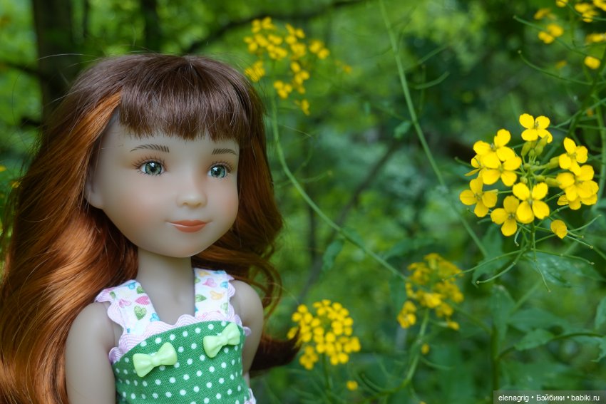 Куклы Ruby Red, Руби Ред