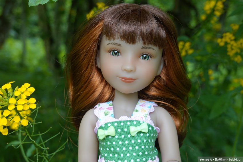 Куклы Ruby Red, Руби Ред