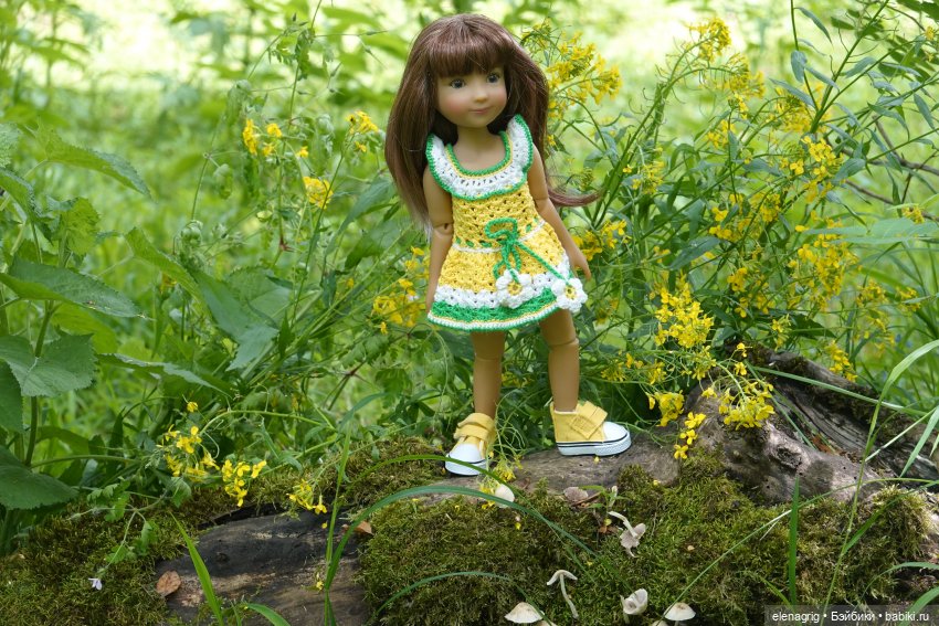 Куклы Ruby Red, Руби Ред