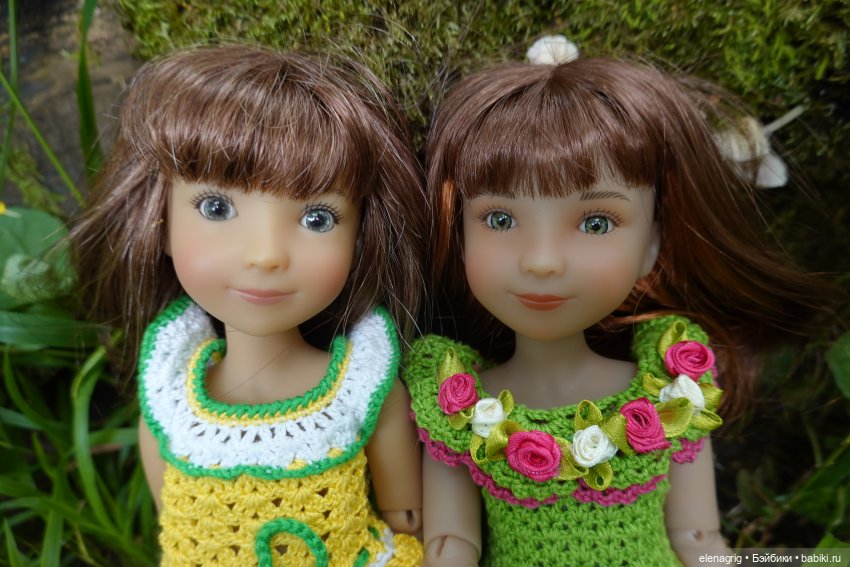 Куклы Ruby Red, Руби Ред