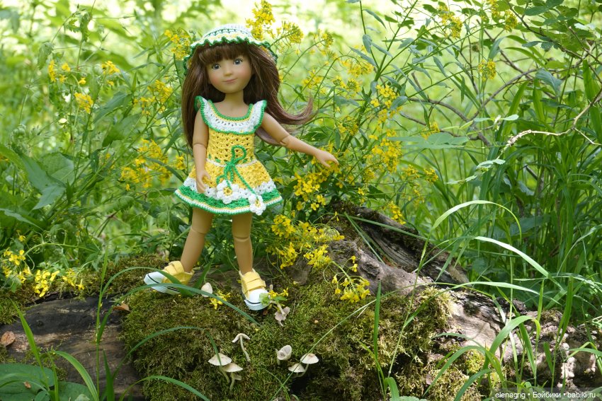 Куклы Ruby Red, Руби Ред