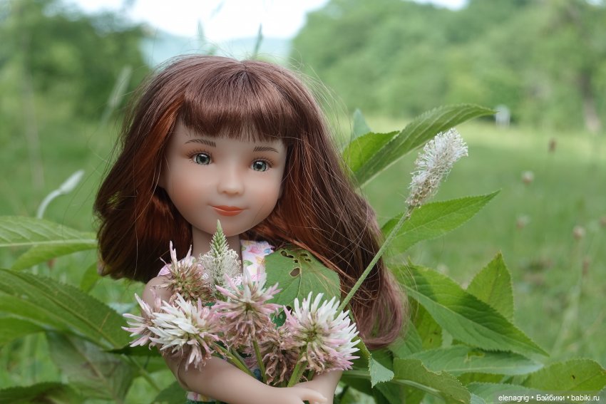 Куклы Ruby Red, Руби Ред