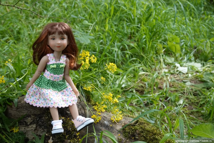 Куклы Ruby Red, Руби Ред