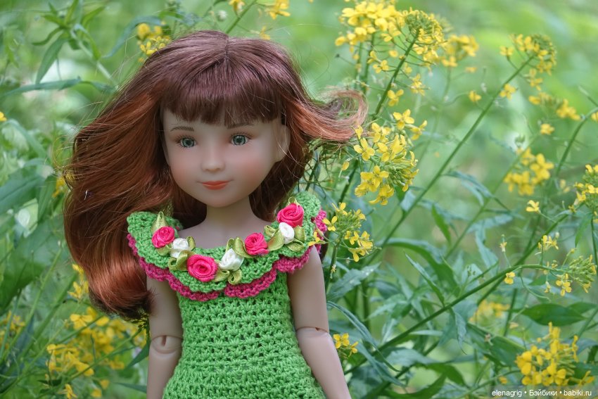 Куклы Ruby Red, Руби Ред