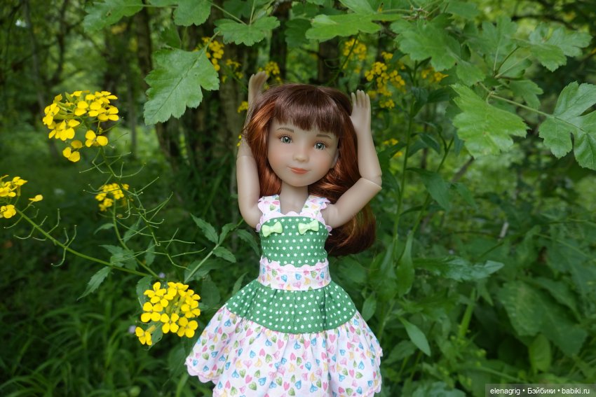 Куклы Ruby Red, Руби Ред