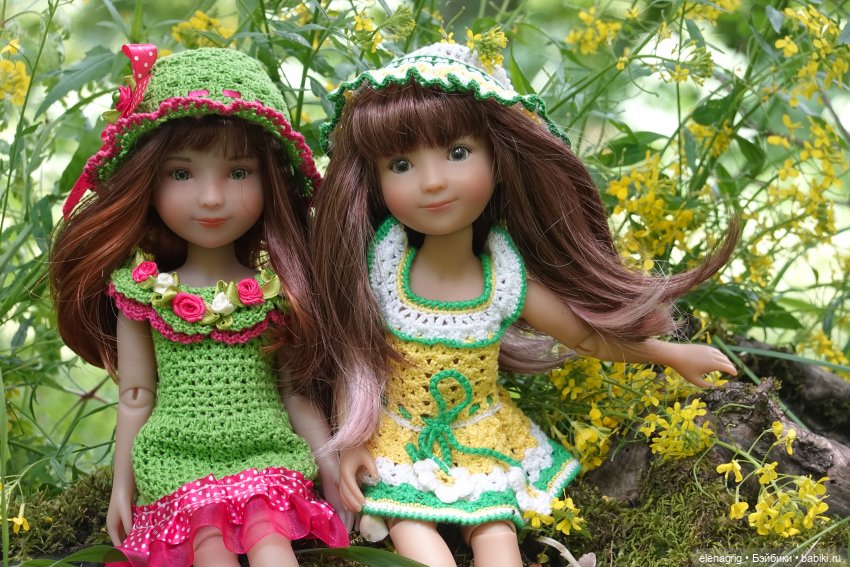 Куклы Ruby Red, Руби Ред