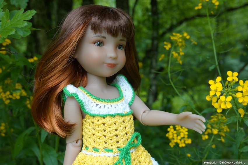 Куклы Ruby Red, Руби Ред