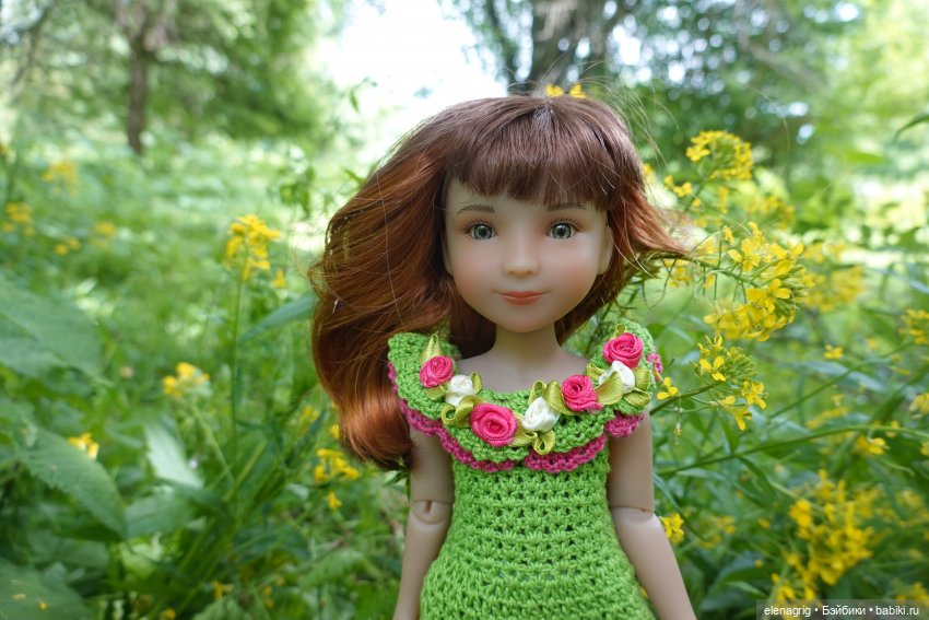 Куклы Ruby Red, Руби Ред