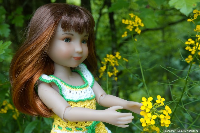 Куклы Ruby Red, Руби Ред