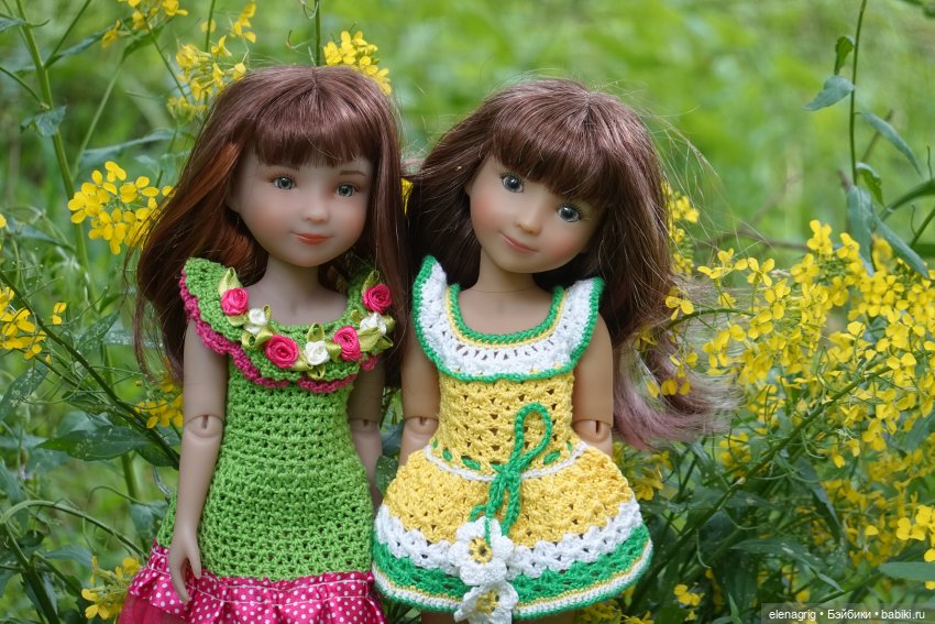 Куклы Ruby Red, Руби Ред