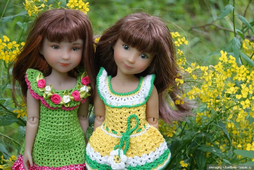 Куклы Ruby Red, Руби Ред