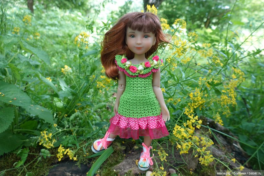 Куклы Ruby Red, Руби Ред