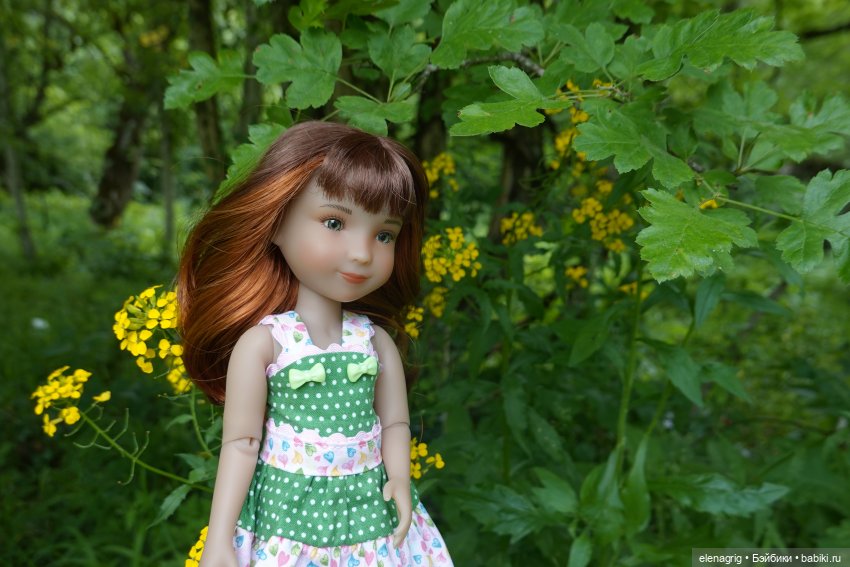 Куклы Ruby Red, Руби Ред