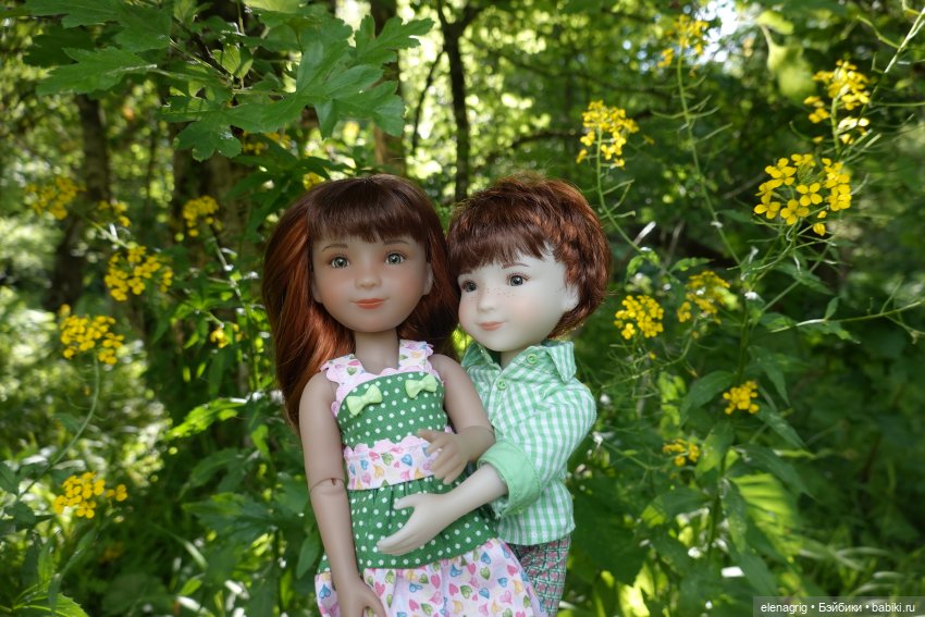 Куклы Ruby Red, Руби Ред