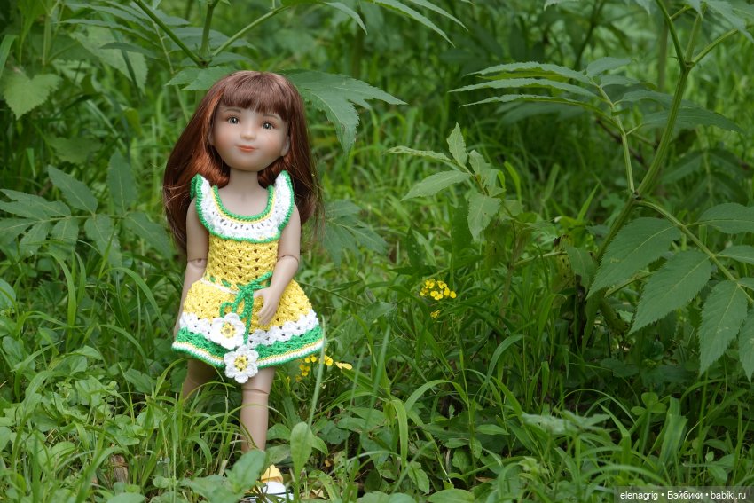 Куклы Ruby Red, Руби Ред