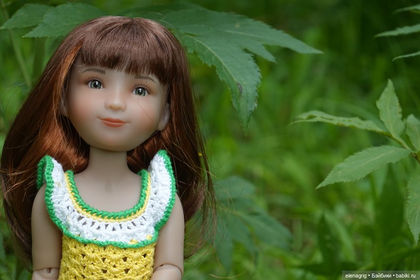 Куклы Ruby Red, Руби Ред