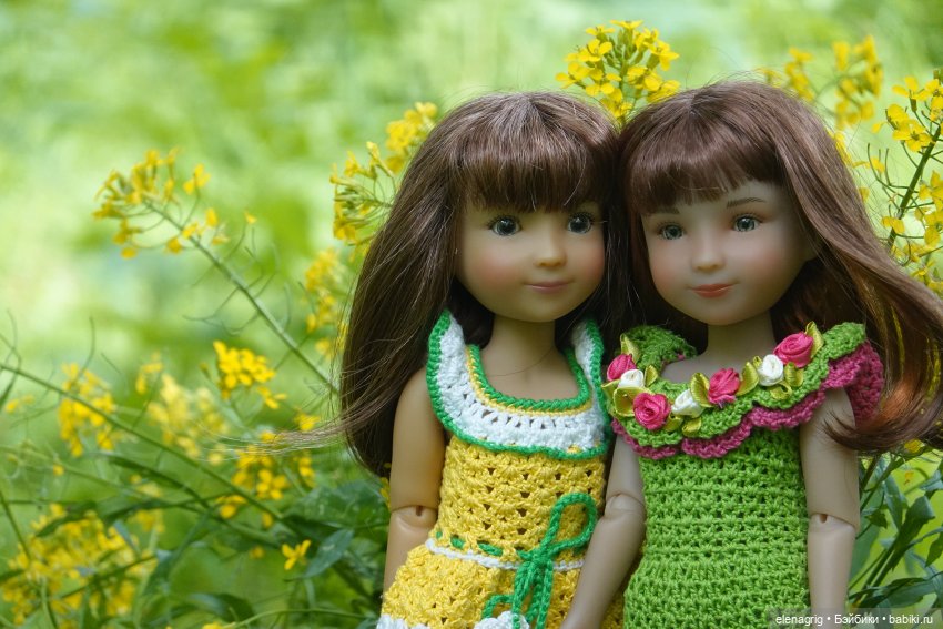 Куклы Ruby Red, Руби Ред