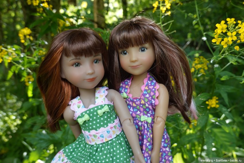 Куклы Ruby Red, Руби Ред