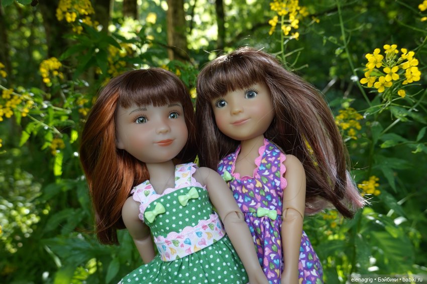 Куклы Ruby Red, Руби Ред