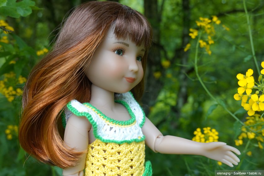 Куклы Ruby Red, Руби Ред