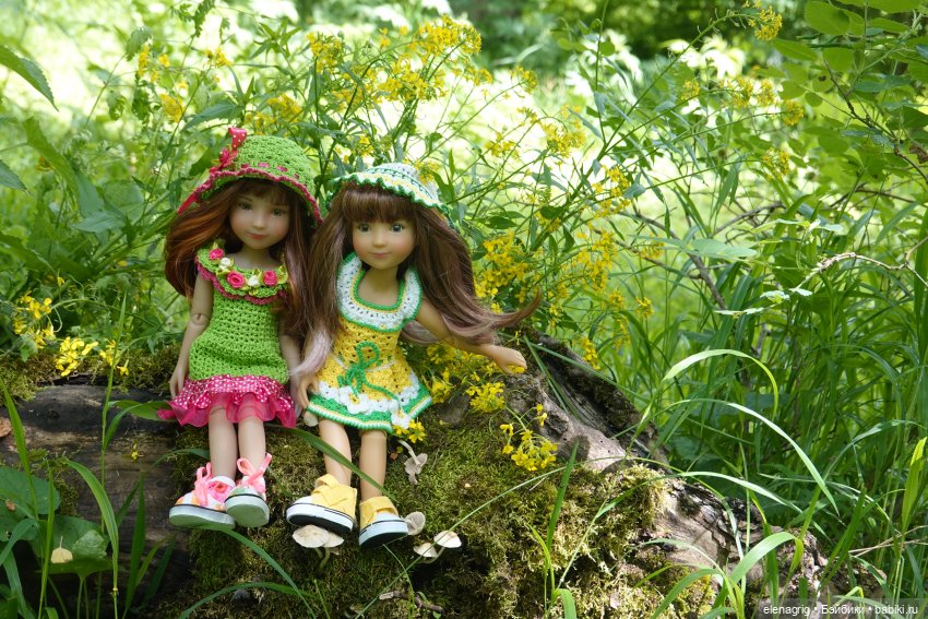 Куклы Ruby Red, Руби Ред