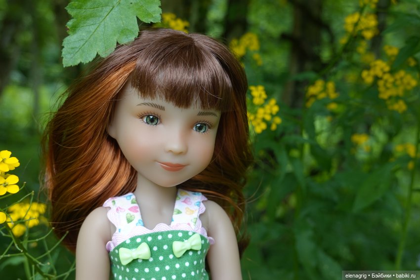 Куклы Ruby Red, Руби Ред