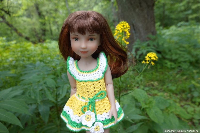 Куклы Ruby Red, Руби Ред