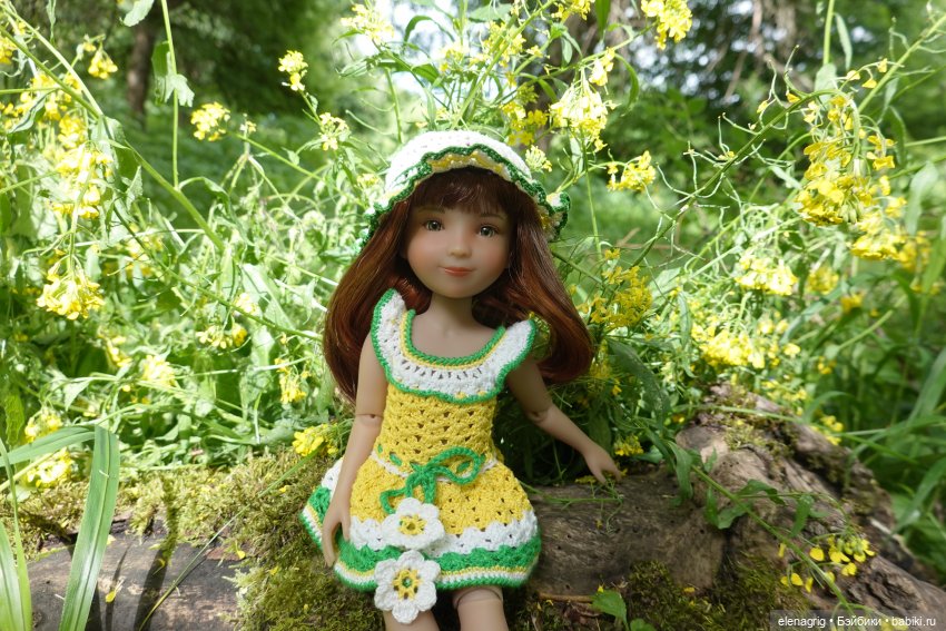 Куклы Ruby Red, Руби Ред