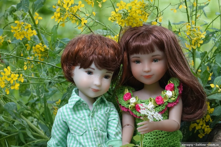 Куклы Ruby Red, Руби Ред