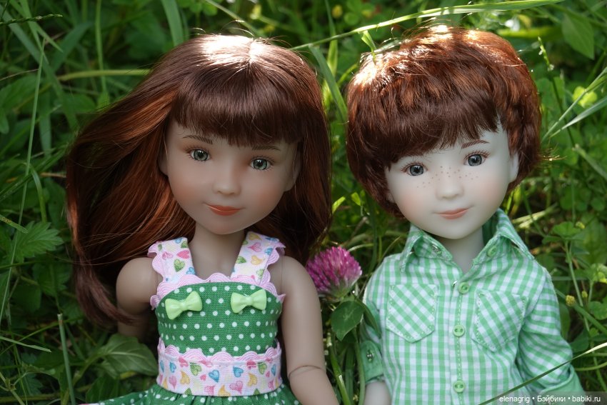 Куклы Ruby Red, Руби Ред