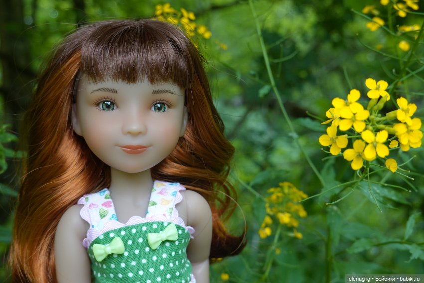 Куклы Ruby Red, Руби Ред