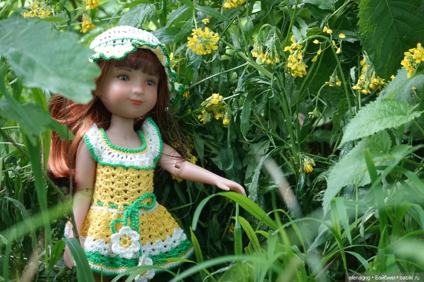 Куклы Ruby Red, Руби Ред