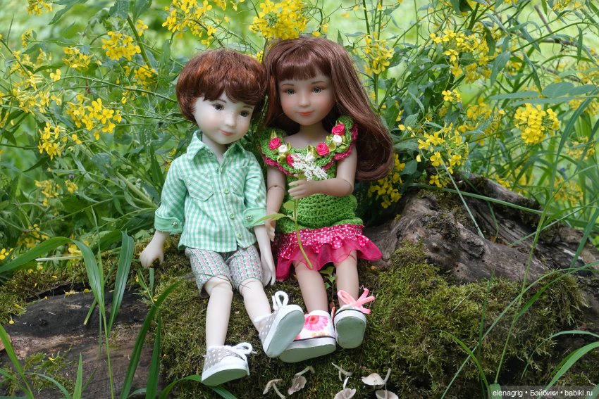 Куклы Ruby Red, Руби Ред