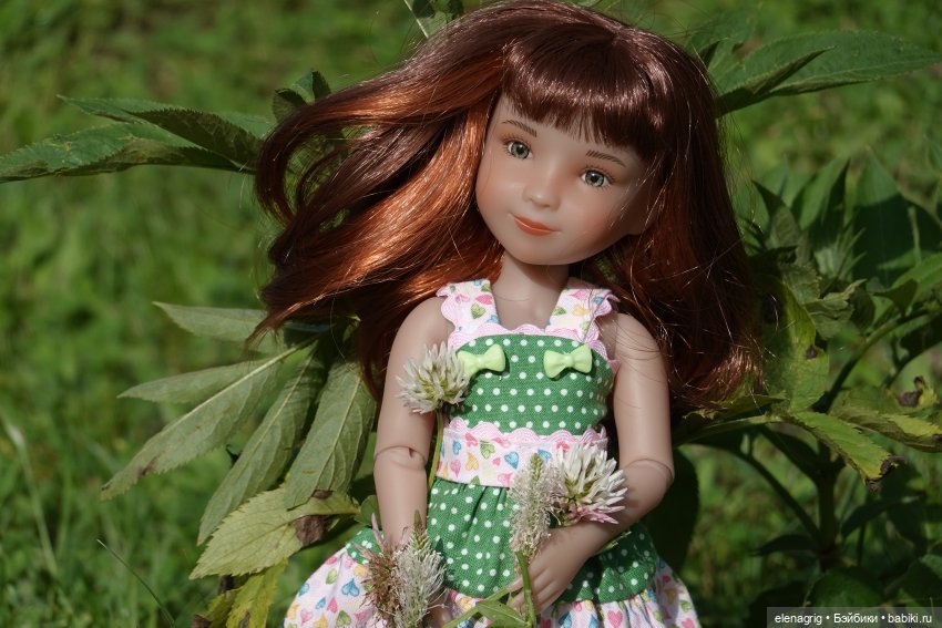 Куклы Ruby Red, Руби Ред